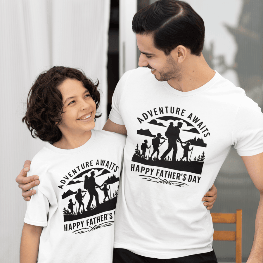 PREMIUM ADVANTURE AWAIT T-SHIRT NDM